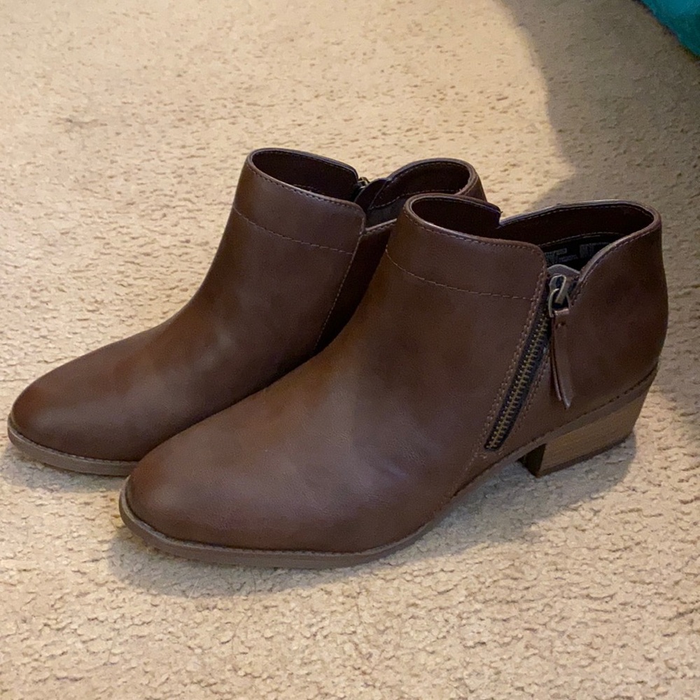 Ankle Booties